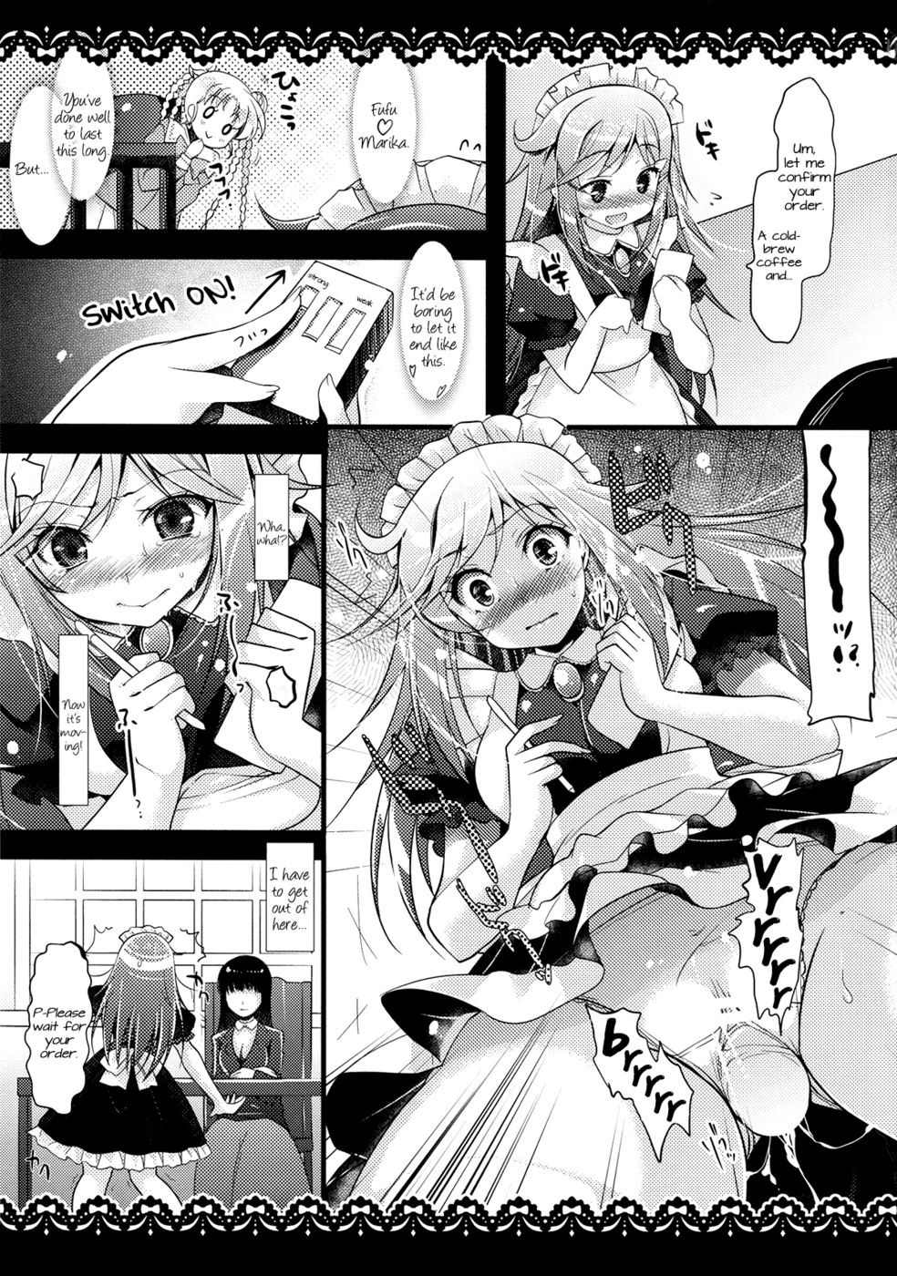 Hentai Manga Comic-Miniskirt Pirates Lifestyle Z-Read-18